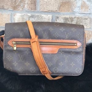 Louis Vuitton Vintage St. Germain GM